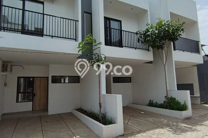 Rumah Modern Cantik 3 Kamar Siap Huni di Ciracas Rumah Modern Cantik 3 Kamar Siap Huni di Ciracas