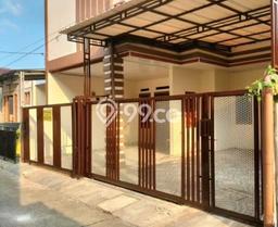 Rumah Modern Minimalis 3 Kamar Siap Huni di Pancoran Mas Rumah Modern Minimalis 3 Kamar Siap Huni di Pancoran Mas