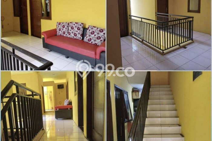 Peluang Investasi! Rumah Kost Dijual di Ciputat, Tangerang Selatan, 13 KT, 13 KM, Luas 250m2 Peluang Investasi! Rumah Kost Dijual di Ciputat, Tangerang Selatan, 13 KT, 13 KM, Luas 250m2