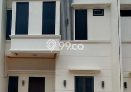 Rumah Modern 3 KT LT 90m2 di Jati Asih Rumah Modern 3 KT LT 90m2 di Jati Asih
