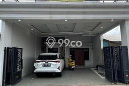 Jual Rumah Strategis Bagus Punya 4 KT di Cipayung Depok SHM Jual Rumah Strategis Bagus Punya 4 KT di Cipayung Depok SHM
