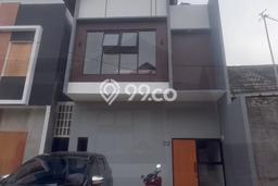 Rumah Modern Cantik 3 KT Siap Huni di Bekasi Selatan Rumah Modern Cantik 3 KT Siap Huni di Bekasi Selatan