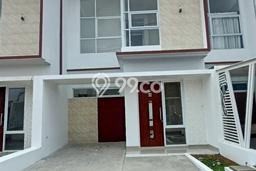Rumah Strategis Modern Lb 45m2 di Cibiru, Bandung Rumah Strategis Modern Lb 45m2 di Cibiru, Bandung