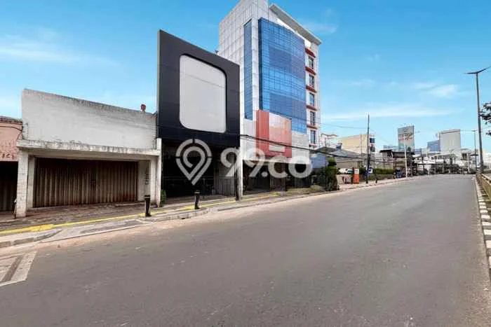 Unit Ruko Dijual di Tebet Jakarta Selatan Luas Tanah 70m2, Luas Bangunan 130m2 Unit Ruko Dijual di Tebet Jakarta Selatan Luas Tanah 70m2, Luas Bangunan 130m2