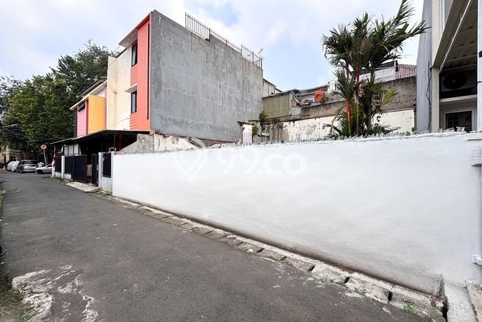 Tanah Kavling untuk Dijual di Tebet Jakarta Selatan 180m2 Tanah Kavling untuk Dijual di Tebet Jakarta Selatan 180m2