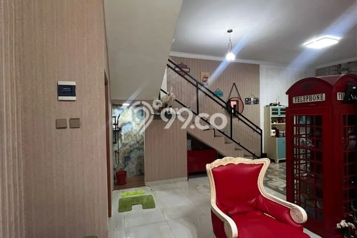 For Sale! Luxury House LT 100m2 Desain Modern di Setiabudi For Sale! Luxury House LT 100m2 Desain Modern di Setiabudi