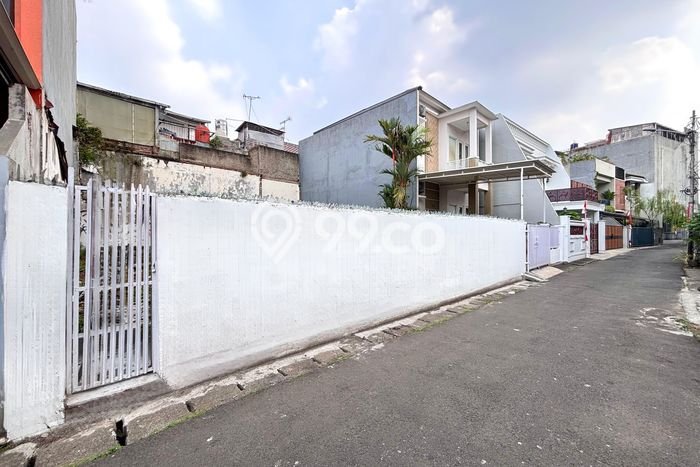 Tanah Kavling untuk Dijual di Tebet Jakarta Selatan 180m2 Tanah Kavling untuk Dijual di Tebet Jakarta Selatan 180m2