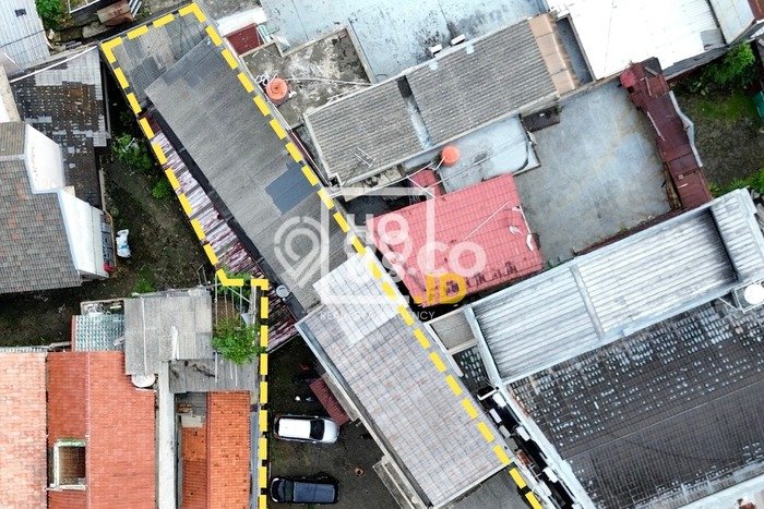 Unit Kost Dijual di Tebet dengan 8 Kamar Tidur & Luas Bangunan 1160m2 Unit Kost Dijual di Tebet dengan 8 Kamar Tidur & Luas Bangunan 1160m2