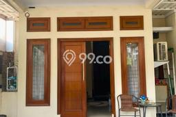 Rumah Modern Minimalis 3 KT Bisa Langsung Pindah di Jagakarsa Rumah Modern Minimalis 3 KT Bisa Langsung Pindah di Jagakarsa