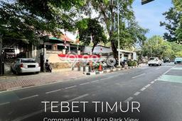 Dijual Ruko di Tebet Jakarta Selatan LT 611m2 / LB 400m2 Dijual Ruko di Tebet Jakarta Selatan LT 611m2 / LB 400m2