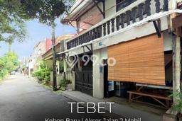 Jual Rumah Strategis Bagus Punya 4 KT di Tebet Jakarta Selatan SHM Jual Rumah Strategis Bagus Punya 4 KT di Tebet Jakarta Selatan SHM