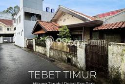 Hot Offer Hunian Mewah Ideal dan Luas di Tebet, Jakarta Selatan Hot Offer Hunian Mewah Ideal dan Luas di Tebet, Jakarta Selatan