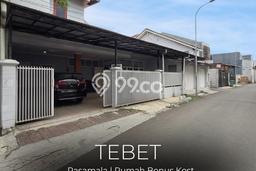 Best Deal Hunian Premium Ideal dan Luas di Tebet, Jakarta Selatan Best Deal Hunian Premium Ideal dan Luas di Tebet, Jakarta Selatan