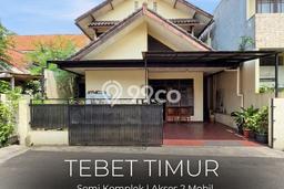 Siap Huni Hunian Elit 6 Kamar di Tebet Dekat ke Mana Saja Siap Huni Hunian Elit 6 Kamar di Tebet Dekat ke Mana Saja