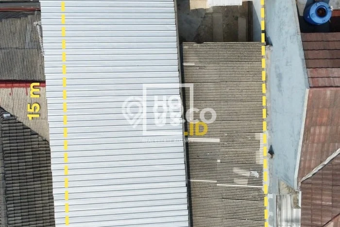 Tanah Kosong Dijual di Jakarta Selatan dengan Area 132m2 Tanah Kosong Dijual di Jakarta Selatan dengan Area 132m2