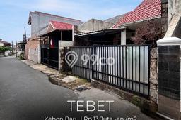 Rumah Modern Minimalis 3 Kamar Siap Huni di Tebet Rumah Modern Minimalis 3 Kamar Siap Huni di Tebet