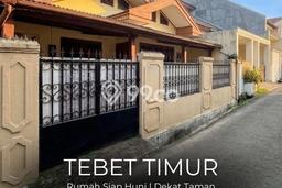 Hot Offer Hunian Mewah Ideal dan Luas di Tebet, Jakarta Selatan Hot Offer Hunian Mewah Ideal dan Luas di Tebet, Jakarta Selatan