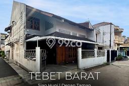 Best Deal Hunian Mewah Ideal dan Luas di Tebet, Jakarta Selatan Best Deal Hunian Mewah Ideal dan Luas di Tebet, Jakarta Selatan