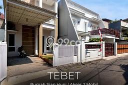 Dijual Rumah Elit Exclusive di Tebet, Jakarta Selatan Dijual Rumah Elit Exclusive di Tebet, Jakarta Selatan