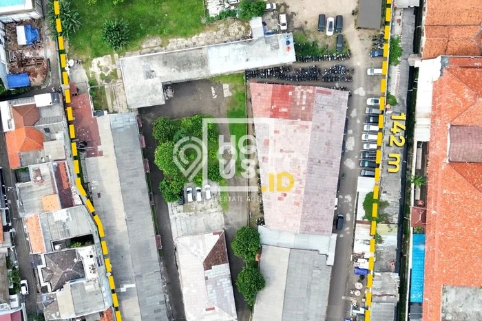 Tanah di Tebet, Jakarta Selatan Luas 9926m2 Dijual Segera Tanah di Tebet, Jakarta Selatan Luas 9926m2 Dijual Segera