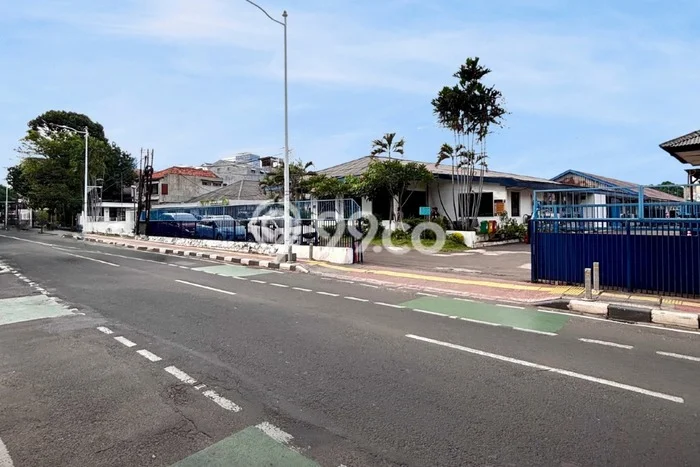 Tanah di Tebet, Jakarta Selatan Luas 9926m2 Dijual Segera Tanah di Tebet, Jakarta Selatan Luas 9926m2 Dijual Segera