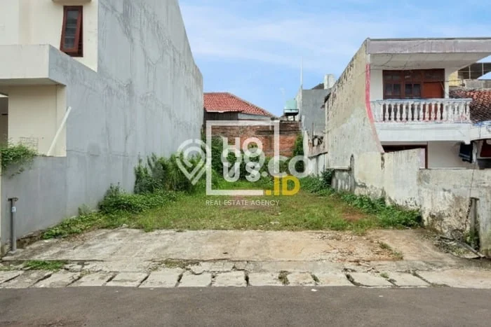 Tanah Kosong Dijual di Jakarta Selatan dengan Area 151m2 Tanah Kosong Dijual di Jakarta Selatan dengan Area 151m2