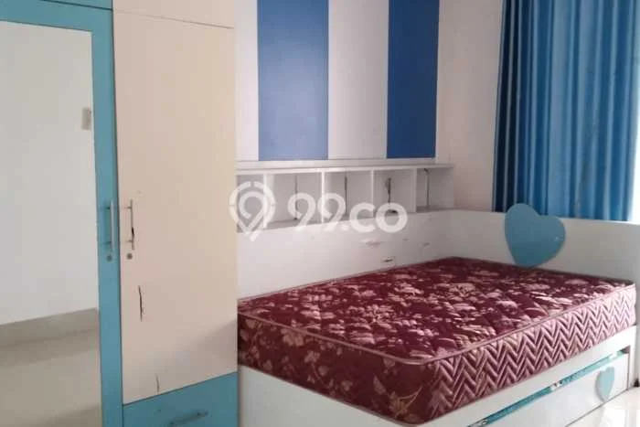 Disewakan! Rumah 4 Kamar Tidur &
4 Kamar Mandi di Candi Golf, Semarang Disewakan! Rumah 4 Kamar Tidur &
4 Kamar Mandi di Candi Golf, Semarang