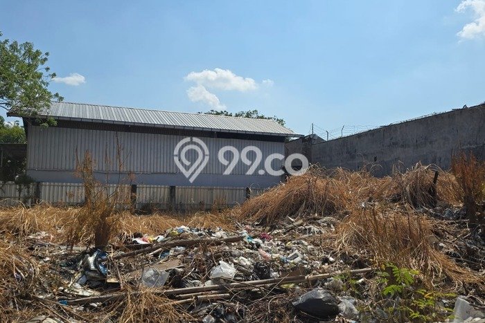 Tanah untuk Dijual di Semarang Barat Semarang Luas 377m2 Tanah untuk Dijual di Semarang Barat Semarang Luas 377m2