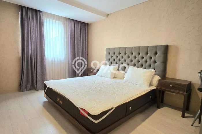 Jarang Ada! Unit Apartemen Hemat di Semarang Tengah, Semarang 2 Kamar Tidur dan 3 Kamar Mandi Jarang Ada! Unit Apartemen Hemat di Semarang Tengah, Semarang 2 Kamar Tidur dan 3 Kamar Mandi