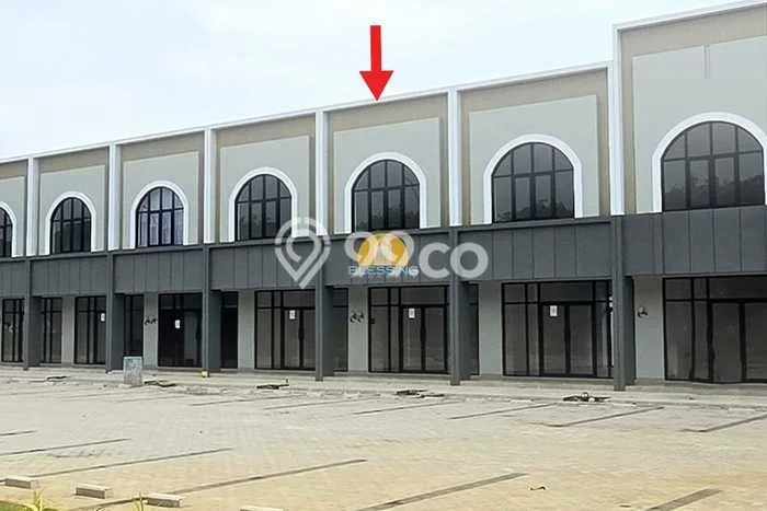 Disewakan Ruko di Kawasan Ramai BSB City Luas 85m2 Disewakan Ruko di Kawasan Ramai BSB City Luas 85m2