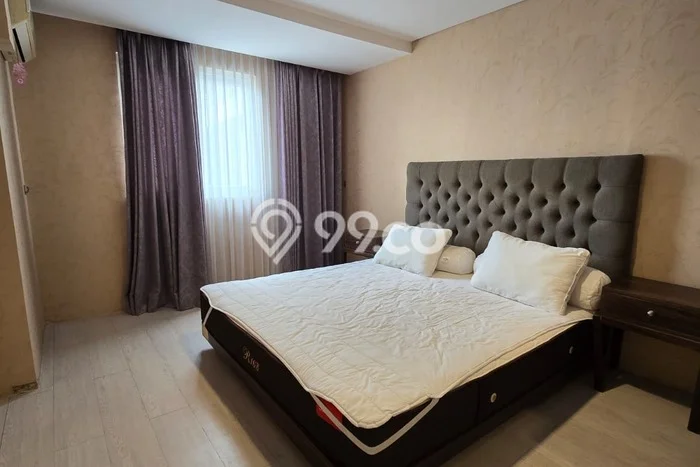 Jarang Ada! Unit Apartemen Hemat di Semarang Tengah, Semarang 2 Kamar Tidur dan 3 Kamar Mandi Jarang Ada! Unit Apartemen Hemat di Semarang Tengah, Semarang 2 Kamar Tidur dan 3 Kamar Mandi