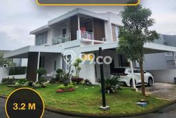 Jual Rumah Luas Elegan Dengan View Eksklusif di BSB City, Semarang Jual Rumah Luas Elegan Dengan View Eksklusif di BSB City, Semarang