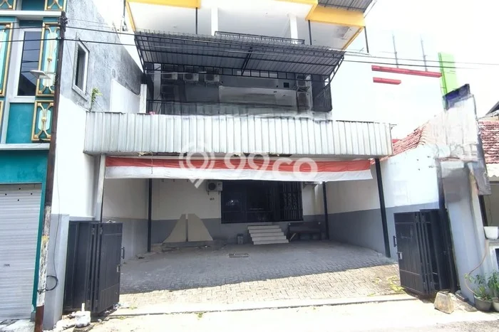 Ruko Dijual di Semarang Tengah Semarang dengan LB 825m2 Ruko Dijual di Semarang Tengah Semarang dengan LB 825m2
