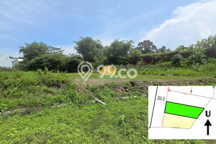 Tanah Kavling untuk Disewa di Ngaliyan Semarang 1263m2 Tanah Kavling untuk Disewa di Ngaliyan Semarang 1263m2