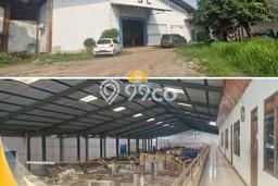 Disewakan Gudang di Kawasan Ramai Tugurejo Luas 3780m2 Disewakan Gudang di Kawasan Ramai Tugurejo Luas 3780m2