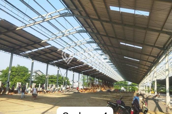 Untuk Disewa Gudang di Tugu Semarang LT 17688m2, LB 15456m2 Untuk Disewa Gudang di Tugu Semarang LT 17688m2, LB 15456m2