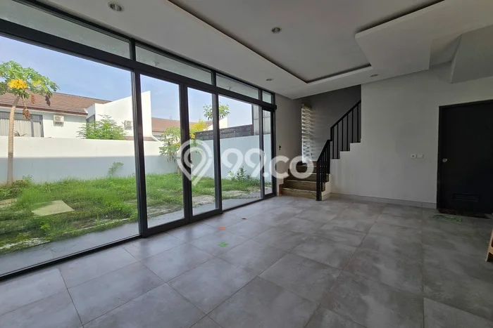 Rumah Minimalis 2 Kamar LT 146m2 di BSB City Rumah Minimalis 2 Kamar LT 146m2 di BSB City