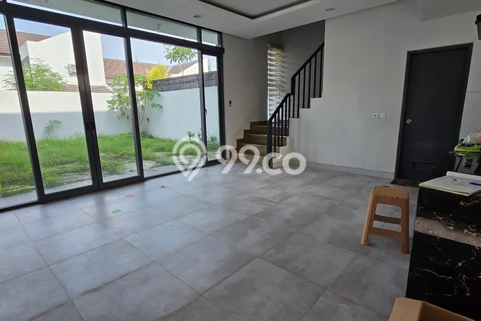 Rumah Minimalis 2 Kamar LT 146m2 di BSB City Rumah Minimalis 2 Kamar LT 146m2 di BSB City
