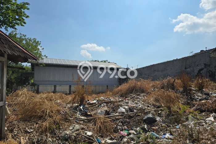 Tanah untuk Dijual di Semarang Barat Semarang Luas 377m2 Tanah untuk Dijual di Semarang Barat Semarang Luas 377m2