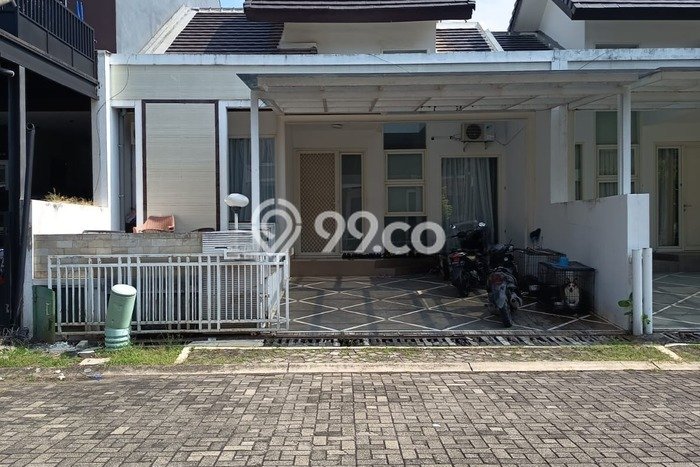 Hunian Nyaman Asri 3 KT Siap Huni di Candi Golf Semarang Hunian Nyaman Asri 3 KT Siap Huni di Candi Golf Semarang
