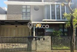 Rumah Disewakan Semarang LT 280m2 LB 450m2 Kawasan Candi Golf Rumah Disewakan Semarang LT 280m2 LB 450m2 Kawasan Candi Golf
