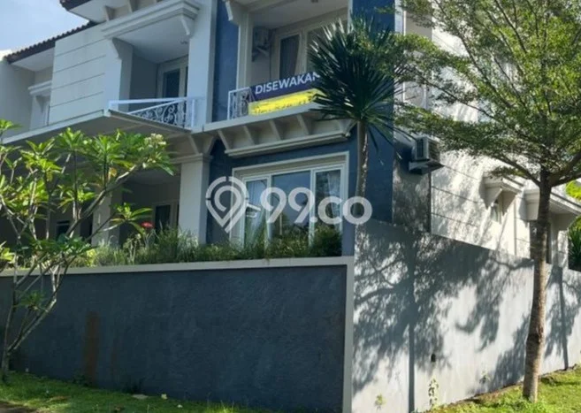 Jarang Ada! Rumah Sewa 4 Kamar Bagus Siap Huni Candi Golf Jarang Ada! Rumah Sewa 4 Kamar Bagus Siap Huni Candi Golf