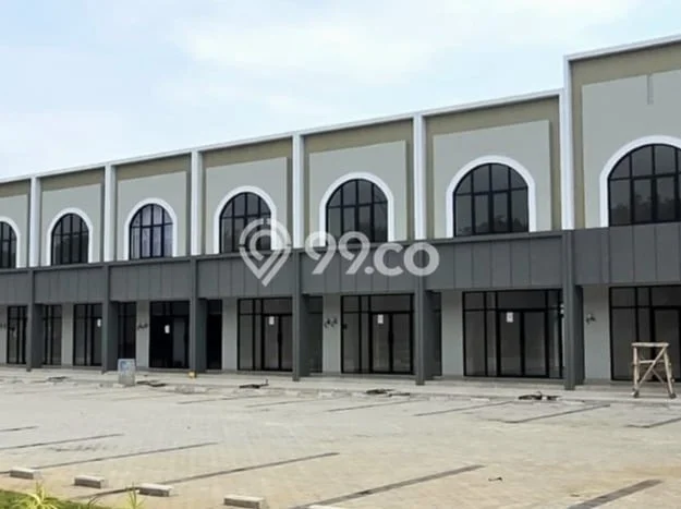 Disewakan Ruko di Kawasan Ramai BSB City Luas 85m2 Disewakan Ruko di Kawasan Ramai BSB City Luas 85m2