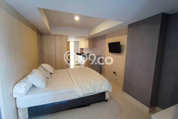 Dijual Apartemen 1 Kamar Tidur, 1 Kamar Mandi di Semarang Tengah, Semarang Dijual Apartemen 1 Kamar Tidur, 1 Kamar Mandi di Semarang Tengah, Semarang