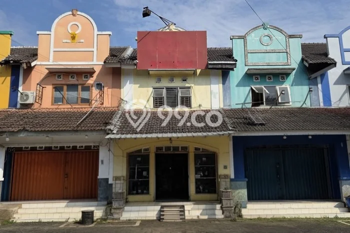 Ruko Dijual Lokasi Emas di Mijen Luas 180m2 Ruko Dijual Lokasi Emas di Mijen Luas 180m2