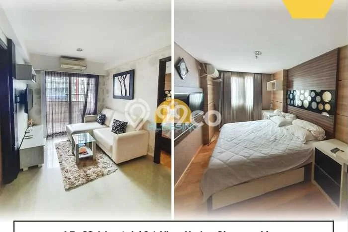Apartemen Disewakan 2 Kamar Murah Siap Huni di Semarang, Luas 62m2 Apartemen Disewakan 2 Kamar Murah Siap Huni di Semarang, Luas 62m2