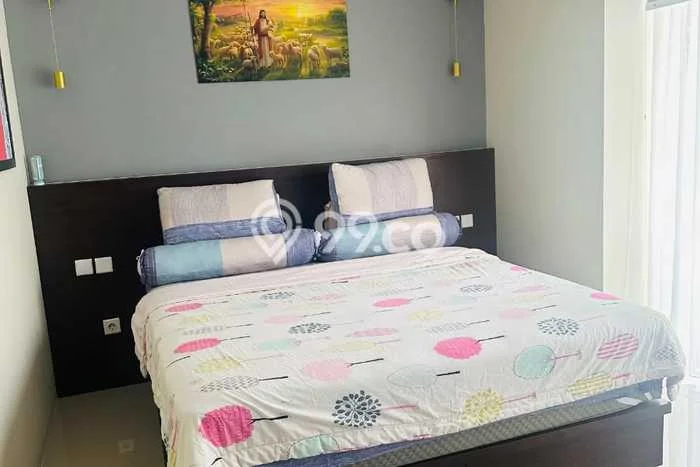 Disewakan! Rumah 2 Kamar Tidur &
2 Kamar Mandi di Citragrand, Semarang Disewakan! Rumah 2 Kamar Tidur &
2 Kamar Mandi di Citragrand, Semarang