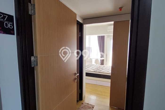 Dijual Segera Apartemen 1 KT, 1 KM, 21m2 di Tembalang, Semarang Dijual Segera Apartemen 1 KT, 1 KM, 21m2 di Tembalang, Semarang