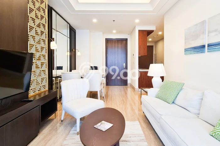 Sewa Apartemen Ekonomis 2 BR di Kuningan Jakarta Selatan Sewa Apartemen Ekonomis 2 BR di Kuningan Jakarta Selatan