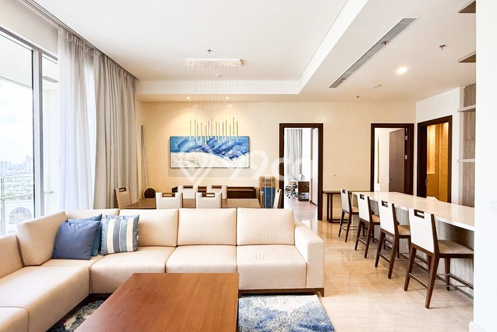 Apartemen Strategis 170m2 di Pakubuwono Jakarta Selatan 2 KT Apartemen Strategis 170m2 di Pakubuwono Jakarta Selatan 2 KT
